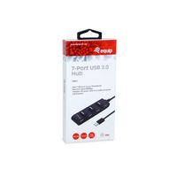 Miniatura 5 de HUB USB 2.0 EQUIP LIFE 7 PUERTOS