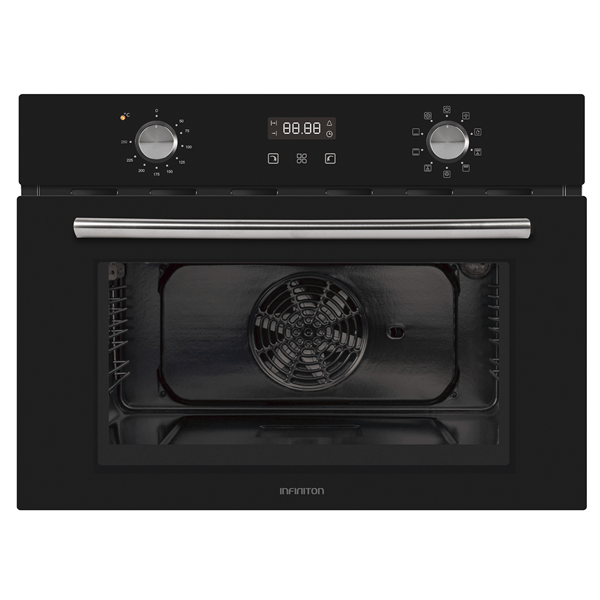 HORNO COMPACTO INFINITON 40BEN1 NEGRO