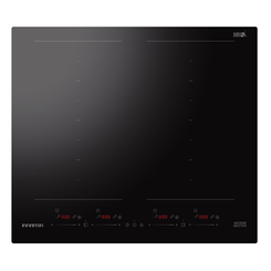 VITROCERAMICA INDUCCION INFINITON INDF8BK74G38 8 ZONAS COCCION ANCHO 60 CM