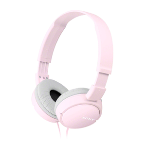 HEADSET-SONY-MDR-ZX110AP-DIADEMA-PLEGABLE-COLOR-ROSA-CONECTOR-JACK-3.5mm-SENSIBILIDAD-98db