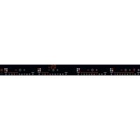 Miniatura 3 de VITROCERAMICA INDUCCION AEG TR64IT00FB 4 ZONAS COCCION ANCHO 60 CM