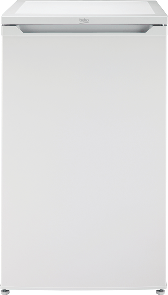 FRIGORIFICO UNA PUERTA BEKO TS190040N E ALTO 81.8 CM. ANCHO 50 CM. BLANCO