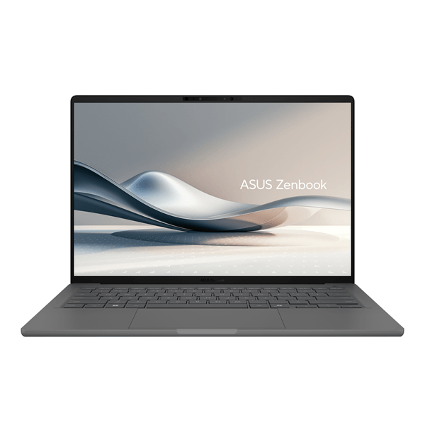 portatil asus zenbook 14 ux3407ra-qd031w. 14   wuxga (1920 x 1200) oled. 60hz. snapdragon x elite x1e 78 100. qualcomm adreno gpu. lpddr5x 32gb. 1tb p