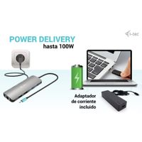 Miniatura 9 de USB-C METAL NANODOCK PD100 CHARGER