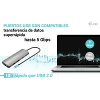 Miniatura 12 de USB-C METAL NANODOCK PD100 CHARGER