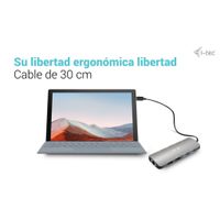 Miniatura 13 de USB-C METAL NANODOCK PD100 CHARGER