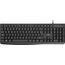 TECLADO NETWAY USB OFFICE 210 NEGRO