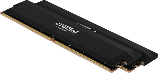 Crucial Pro RAM DDR5 32GB (2x16GB) 6000MHz CL36