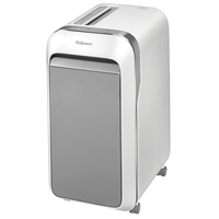 Miniatura 1 de DESTRUCTORA BLANCA LX221 FELLOWES 5050501
