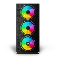 Miniatura 5 de SAVIO  SAVGC-RAPTORX1 RGB Negro
