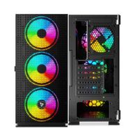 Miniatura 6 de SAVIO  SAVGC-RAPTORX1 RGB Negro