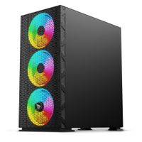 Miniatura 7 de SAVIO  SAVGC-RAPTORX1 RGB Negro