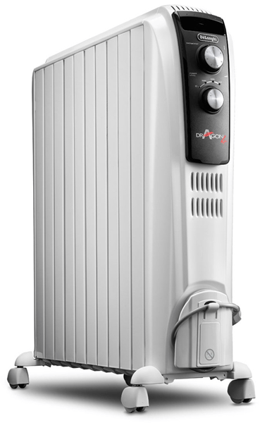 RADIADOR ACEITE DELONGHI TRD04 - 1025