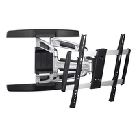Miniatura 1 de SOPORTE DE PARED ORIENTABLE EQUIP PARA PANTALLA DE 32"- 55" INCLINABLE 5º-15º GIRATORIO 120º MAX