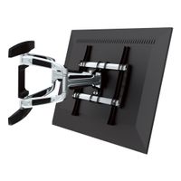 Miniatura 3 de SOPORTE DE PARED ORIENTABLE EQUIP PARA PANTALLA DE 32"- 55" INCLINABLE 5º-15º GIRATORIO 120º MAX