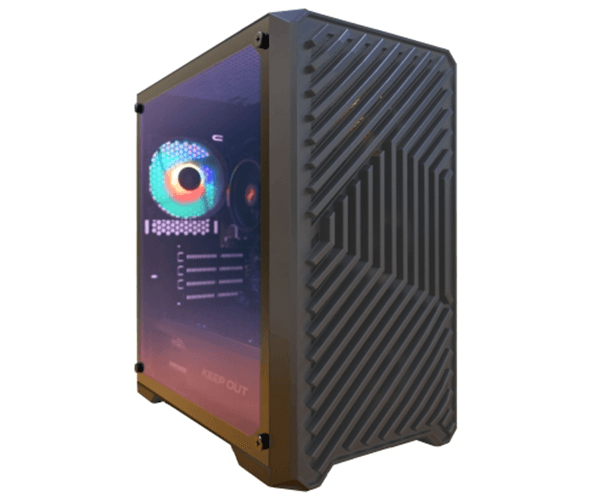 Zone Evil Core Slim Intel Core i5 13400 32GB 2Tb SSD Nvme Negro Windows 11