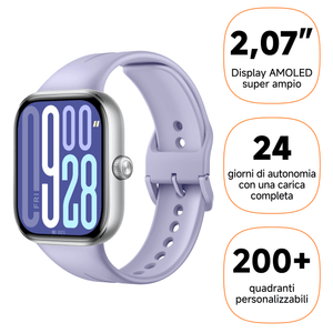 SMARTWATCH-XIAOMI-REDMI-WATCH-5-LAVENDER-PURPLE