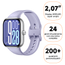 SMARTWATCH-XIAOMI-REDMI-WATCH-5-LAVENDER-PURPLE