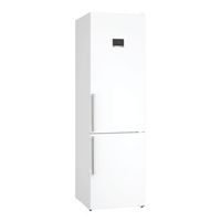 Miniatura 2 de FRIGORIFICO COMBI BOSCH KGN39AWCT NOFROST C ALTO 203 CM ANCHO 60 CM BLANCO