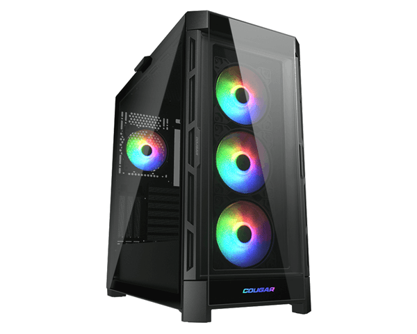 COUGAR CGR-5AD1B-RGB RGB Negro