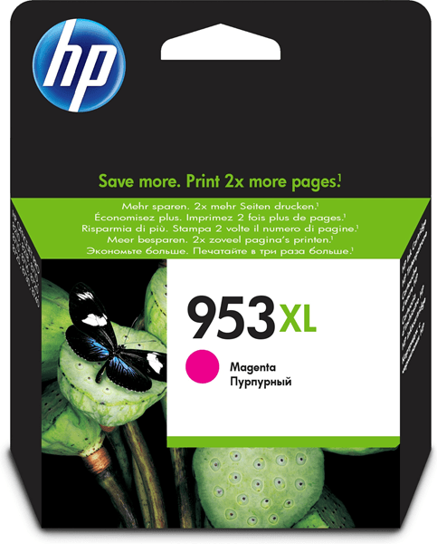 HP Ink/953XL High Yield Original Magenta