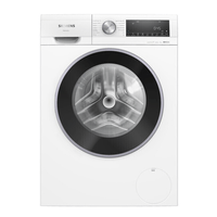 Miniatura 1 de LAVADORA CARGA FRONTAL SIEMENS WG54G2Z0ES 10 KG 1400 RPM A BLANCO