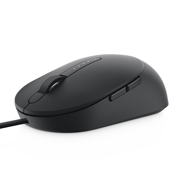 dell laser wired mouse ms3220 black