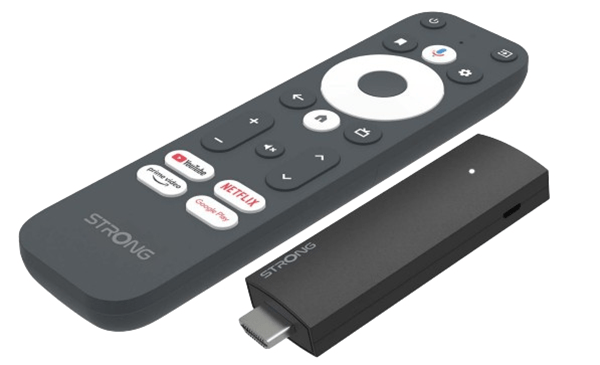 android strong leap una