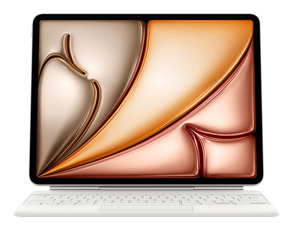 ipad air magic keyboard 13 white-esp