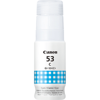 Miniatura 1 de CARTUCHO CANON CYAN GI-53