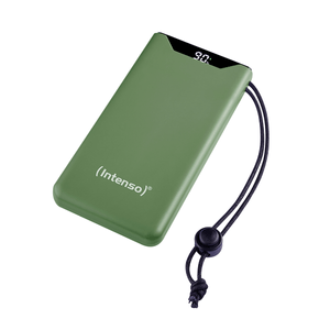 Intenso-|-PowerBank-F10000-|-10000-mAh-|-Verde