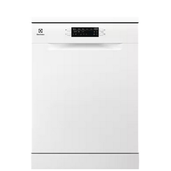 LAVAVAJILLAS 60 CM ELECTROLUX ESS47400SW C 13 CUBIERTOS BLANCO