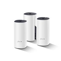 Miniatura 2 de SISTEMA WIFI HIBRIDO MESH DECO P9 PACK-3