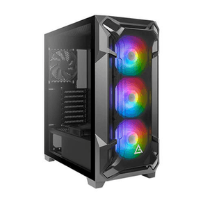 Caja-ANTEC--DF600-Flux-RGB-Negro