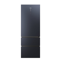 FRIGORIFICO COMBI HAIER HTW7720ENMB NOFROST E ALTO 200 CM ANCHO 70 CM NEGRO