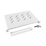 BANDEJA-FIJA-LANBERG-1U-483X300-MM-HASTA-25KG-DE-19--GRIS
