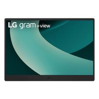 Miniatura 2 de MONITOR PORTATIL LG 17MT70   17" IPS 2560 x 1600  Altavoces