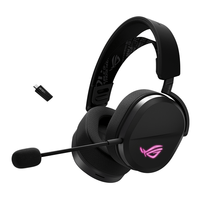Miniatura 1 de AURICULARES ASUS ROG PELTA (NEGRO)