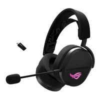 Miniatura 2 de AURICULARES ASUS ROG PELTA (NEGRO)
