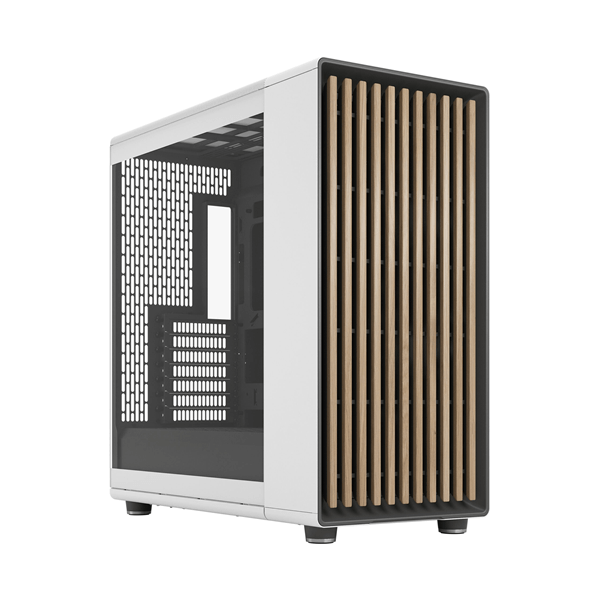 FRACTAL DESIGN North North XL Blanco Incluye Fuente