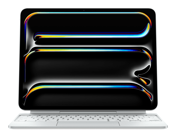 IPAD MAGIC KEYBOARD 13 WHITE-ESP