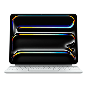 MAGIC KEYBOARD IPAD 13 WHITE - TECLADO INGLES INTERNACIONAL