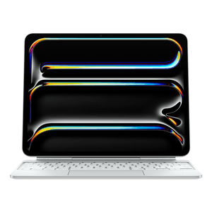 MAGIC KEYBOARD IPAD 13 WHITE - TECLADO INGLES INTERNACIONAL