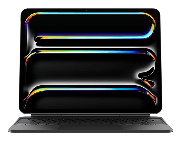 ipad magic keyboard 13 black-esp