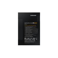 Miniatura 8 de DISCO DURO 8TB 2.5" SAMSUNG SSD SATA3 870 QVO