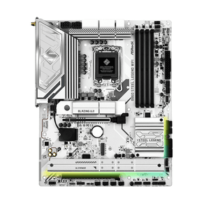Placa Intel  ASROCK B860 Steel Legend WiFi LGA 1851 (Socket V1)