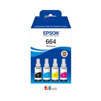 Miniatura 2 de 664 ECOTANK 4-COLOUR MULTIPACK