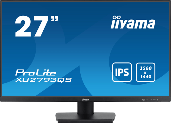 iiyama xu2793qs-b7  prolite 27  led ips 4k ultra hd hdmi altavoces