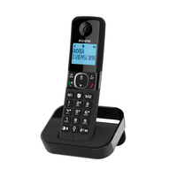 Miniatura 1 de TELEFONO ALCATEL F860 BLACK