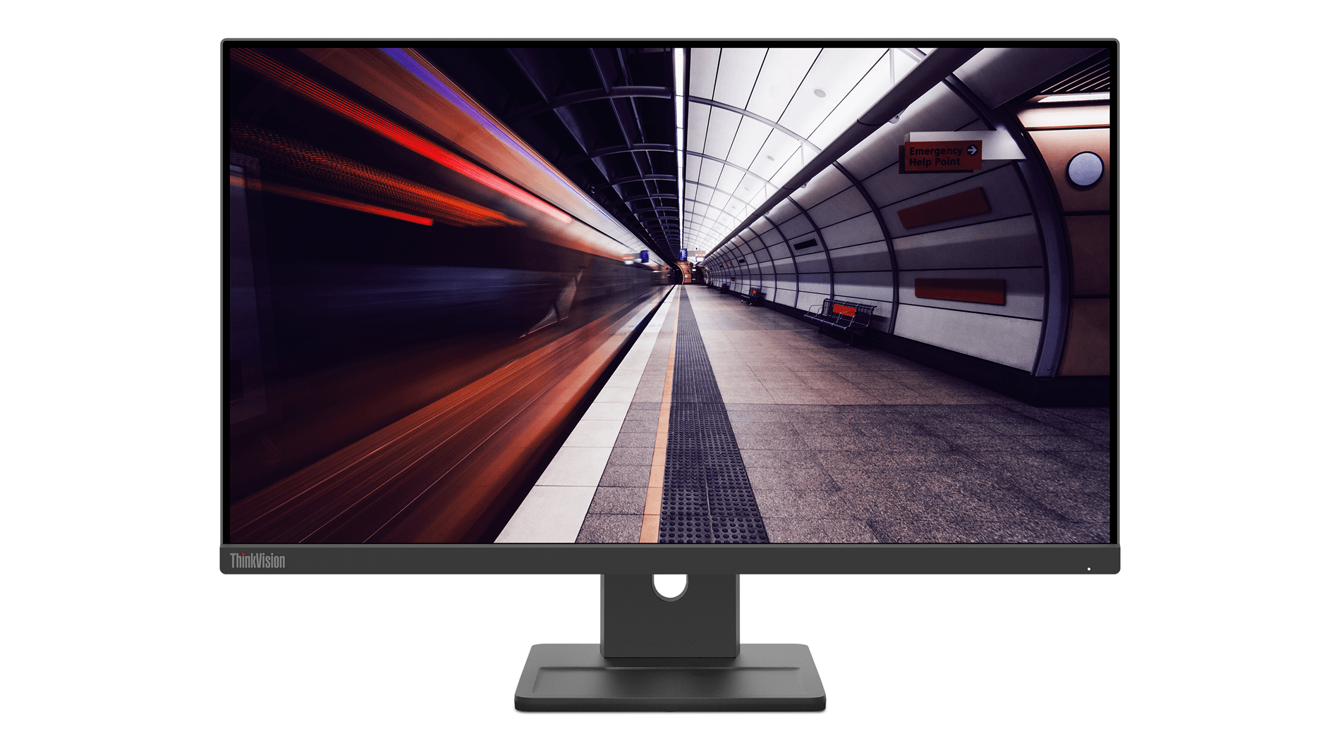 LENOVO E24-30 ThinkVision 23.8" LED IPS Full HD HDMI VGA Altavoces